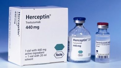 حقن هيرسيبتين لعلاج سرطان الثدي وسرطان المعدة Herceptin