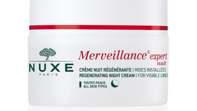مجموعه نوكس ميرفيلانس Nuxe Merveillance لعلاج التجاعيد