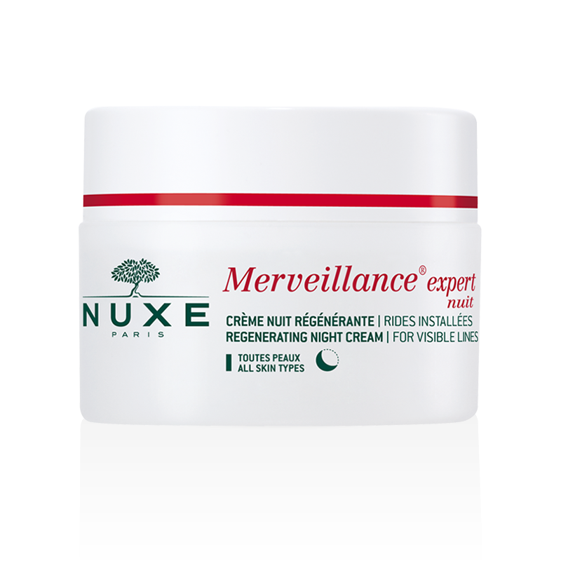 مجموعه نوكس ميرفيلانس Nuxe Merveillance لعلاج التجاعيد