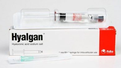 حقن هيالجان Hyalgan لعلاج التهابات وخشونة المفاصل ومنع تآكل الغضاريف