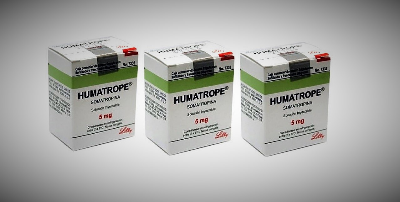 هيوماتروب امبولات Humatrope لعلاج التقزم ونقص هرمون النمو عند الاطفال والبالغين