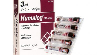 حقن هيومالوج لعلاج مرض السكري والسيطرة علي ارتفاع السكر في الدم Humalog
