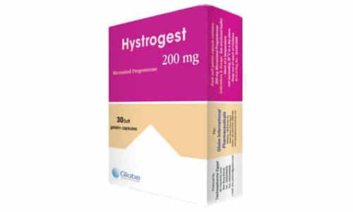 كبسولات هيستروجست لتثبيت الحمل وعلاج اضطرابات الدورة الشهرية Hystrogest