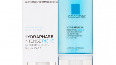 لاروش بوزيه هايدرافاز للعناية بالبشرة الحساسة La Roche Posay Hydraphase