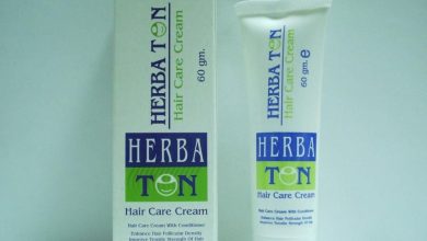 هيرباتون Herba Ton كريم وسبراي للحد من تساقط الشعر وعلاج الصلع والثعلبة