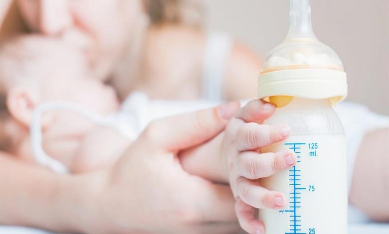 افضل انواع حليب صناعي لحديثي الولادة والاطفال لدعم النمو العقلي والجسماني