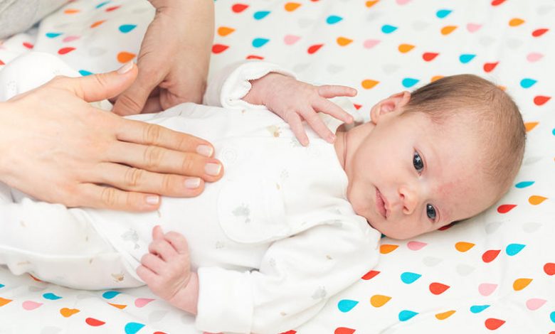 افضل الاعشاب للتخلص من المغص و الانتفاخات والغازات عند الاطفال الرضع وحديثي الولادة