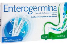 كبسولات انتروجرمينا enterogermina لعلاج اضطربات الجهاز الهضمي ومضاد للبكتيريا