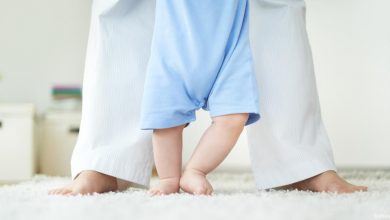 اسباب تقوس الساقين لدي الاطفال وأهم النصائح لحماية اطفالنا من التعرض لتقوس الساق