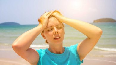 ضربة الشمس اعراضها ومخاطرها وكيفية علاجها وطرق الوقاية منها