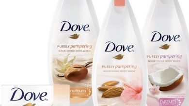 منتجات العناية الكاملة بالبشرة من دوف Dove لتغذية وترطيب الجسم