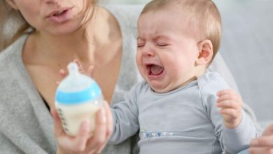 حساسية الالبان عند الرضع والاطفال تعرفِ علي اسبابها وأفضل انواع حليب مناسب لهم