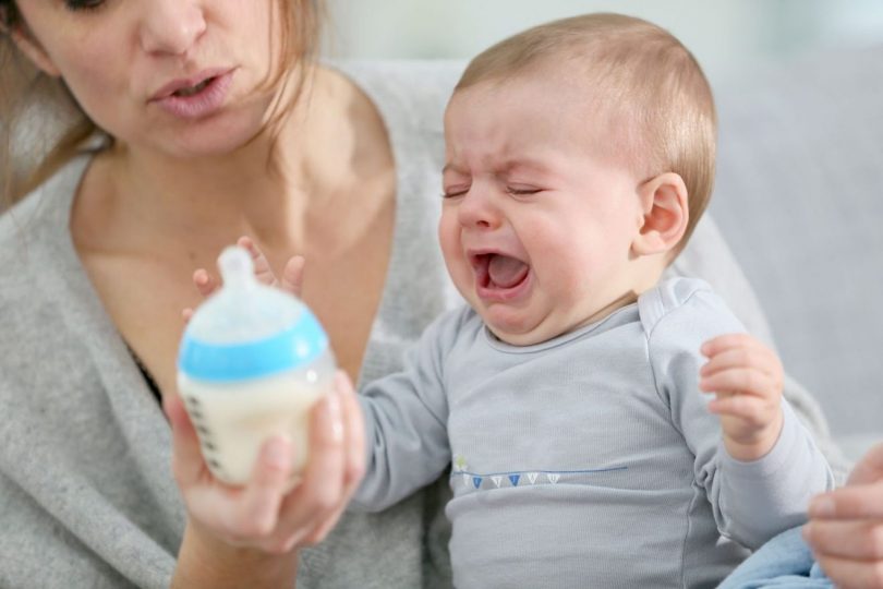 حساسية الالبان عند الرضع والاطفال تعرفِ علي اسبابها وأفضل انواع حليب مناسب لهم