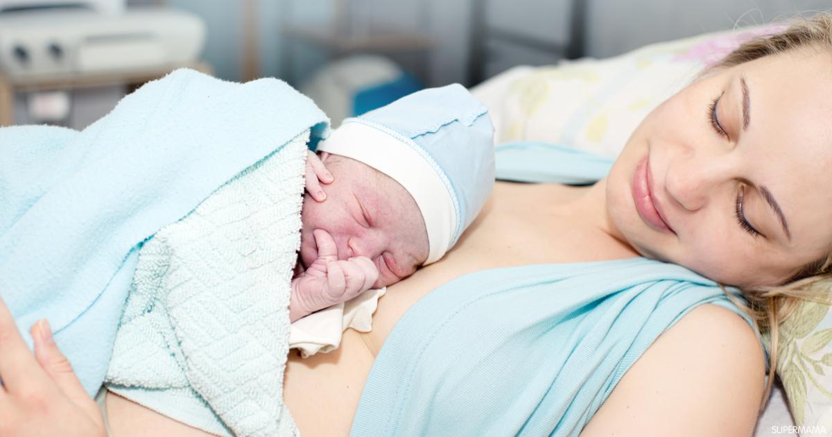 اليكِ أهم اسباب النزيف بعد الولادة وأهم النصائح والارشادات للتعامل مع النزيف