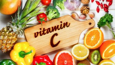 اعراض نقص فيتامين سى فى الجسم VITAMIN C