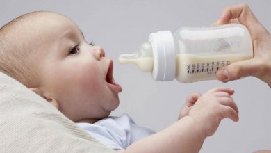 فوائد الحليب الصناعى للطفال واشهر انواعه