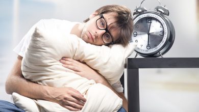 نصائح لعلاج الارق واضطرابات النوم وافضل الطرق الطبيعية للتخلص من اضطرابات النوم