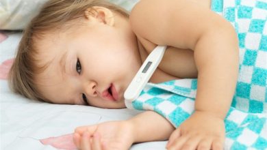 علاج الجفاف عند الاطفال الرضع وافضل طرق الوقاية من الجفاف