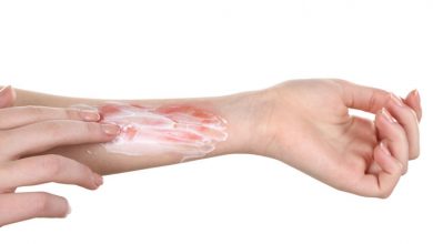 الطرق السريعه للتخلص من الحروق التى تصيب الجلد والتعرف على درجاتها