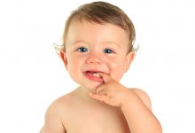 التخلص من اعراض التسنين عند الاطفال الرضع بأفضل الطرق الطبيعية