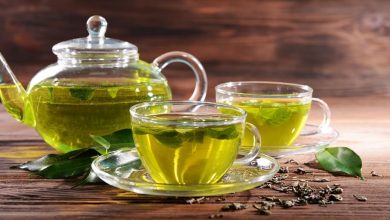 فوائد الشاي الاخضر ومدي فعاليته في التخسيس وانقاص الوزن