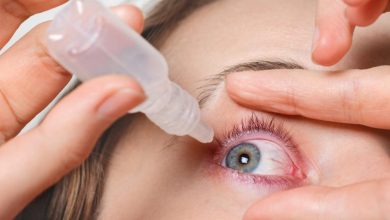 اسباب التهاب الملتحمه الذى يصيب العين و القطرات الفعاله فى علاجها