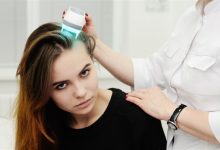 علاج اكزيما الشعر ( الاكزيما الدهنيه ) و الطرق الطبيعيه و المنزليه للتخلص منه