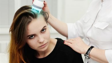 علاج اكزيما الشعر ( الاكزيما الدهنيه ) و الطرق الطبيعيه و المنزليه للتخلص منه