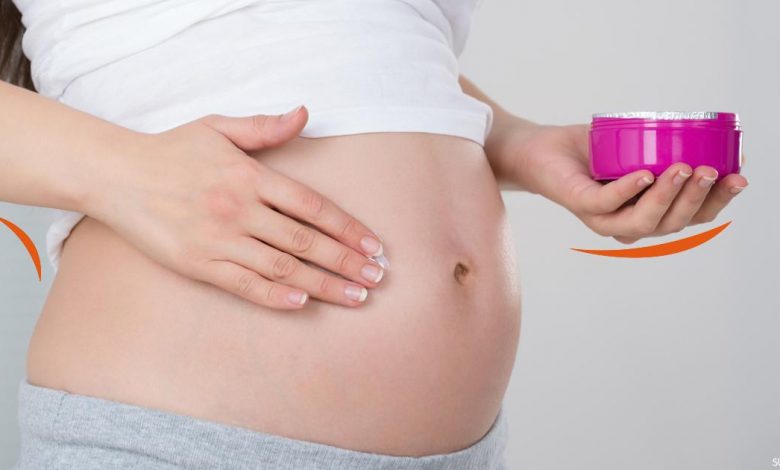 نصائح لتجنب علامات التمدد اثناء الحمل وطرق فعالة للتخلص من تشققات البطن