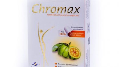 كبسولات كروماكس Chromax مكمل غذائي لحرق الدهون وتقليل الشهية