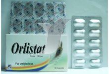 اورليستات كبسولات للتخسيس وانقاص الوزن وعلاج السمنة Orlistat