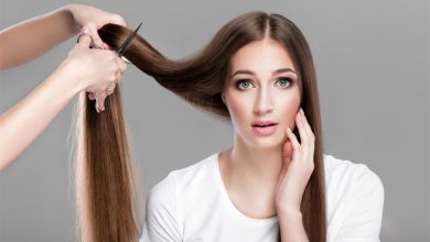 خطوات علاج تقصف الشعر الشديد واهم اسس العناية بصحة الشعر