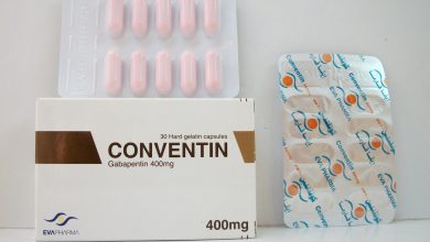 كيفية استخدام كبسولات كونفنتين Conventin لتخفيف نوبات الصرع وعلاج التهاب الاعصاب