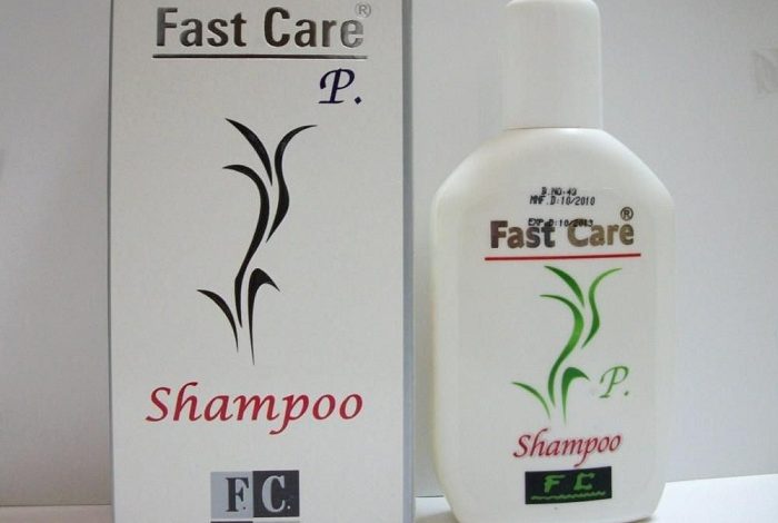 شامبو فاست كير fact care من اشهر الشامبوهات فى الصيدليات لعلاج تساقط الشعر