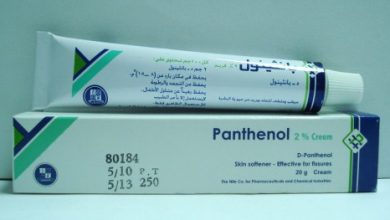 معلومات عن اشهر مرطب كريم بانثينول panthenol و فوائده على الجلد