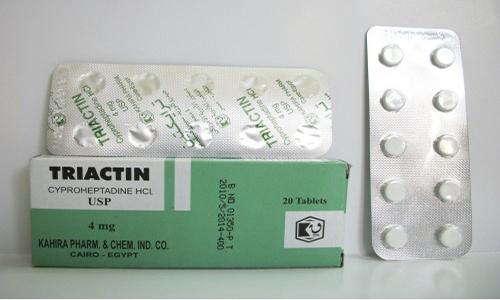 كيفية استخدام اقراص ترايكتين Triactin لعلاج الحساسية وفتح الشهية وزيادة الوزن