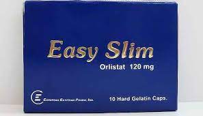 وداعا للسمنه و زياده الوزن مع كبسولات ايزى سليم EASY SLIM