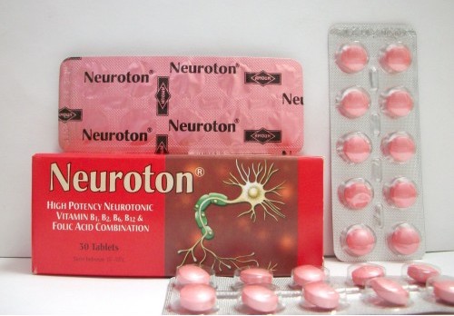 علاج التهاب الاعصاب مع دواء نيوروتون Neuroton الاشهر على الاطلاق