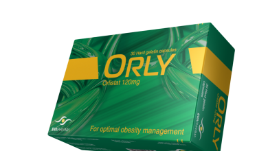 كبسولات اورلي للتخسيس الاكثر شهرة في الصيدليات وكيفية استخدامه لحرق الدهون Orly