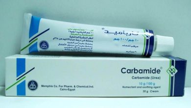 كريم كارباميد افضل الحلول للتخلص من جلد الوزة والتشققات الجلدية Carbamide