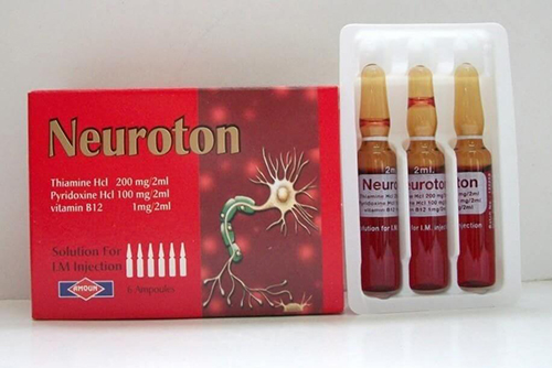 دواء نيوروتون Neuroton افضل مقوي للاعصاب لتقوية الاعصاب وفعال لالتهاب الاعصاب