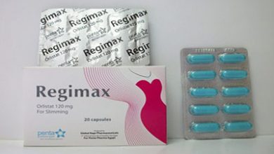 تخلص من الدهون المتراكمة مع رجيماكس Regimax كبسولات افضل دواء تخسيس