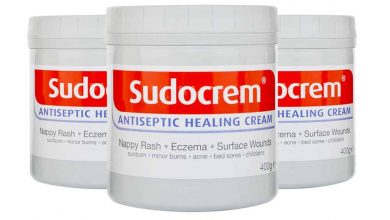 كيفيه استعمال سودو كريم Sudocrem لتهدئه التهابات الجلد وعلاج تسلخات حفاض الاطفال