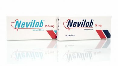 السيطرة علي ارتفاع ضغط الدم اقراص نيفيلوب Nevilob الفعالة لخفض ضغط الدم