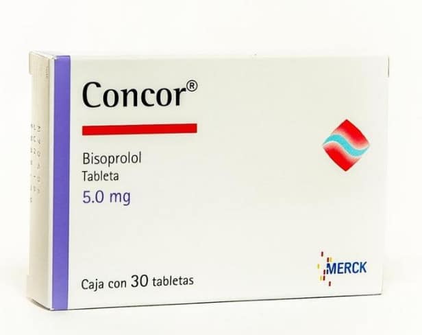 دواء كونكور Concor الاشهر في علاج ارتفاع ضغط الدم وتنظيم ضربات القلب