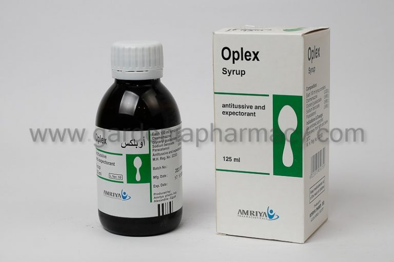اشهر شراب طارد للبلغم شراب اوبلكس Oplex وفاعليته لتهدئة الكحة الناشفة ...