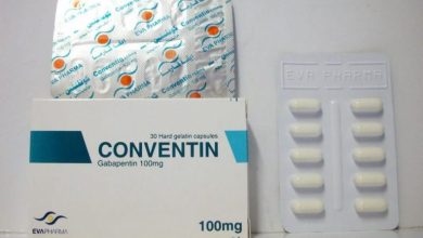 روشتة دواء كونفنتين Conventin المضاد للصرع وفاعليته في السيطرة علي نوبات الصرع
