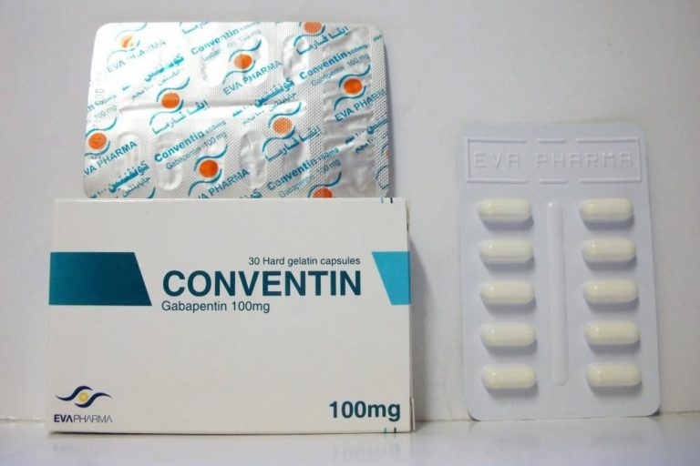 روشتة دواء كونفنتين Conventin المضاد للصرع وفاعليته في السيطرة علي نوبات الصرع