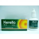 Kerella Kerella Lotion to get rid of dandruff and skin diseases of the scalp