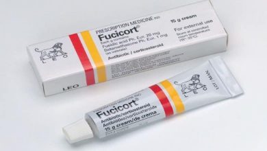 استخدامات كريم فيوسيكورت المضاد للالتهابات الجلدية وحب الشباب Fucicort Cream